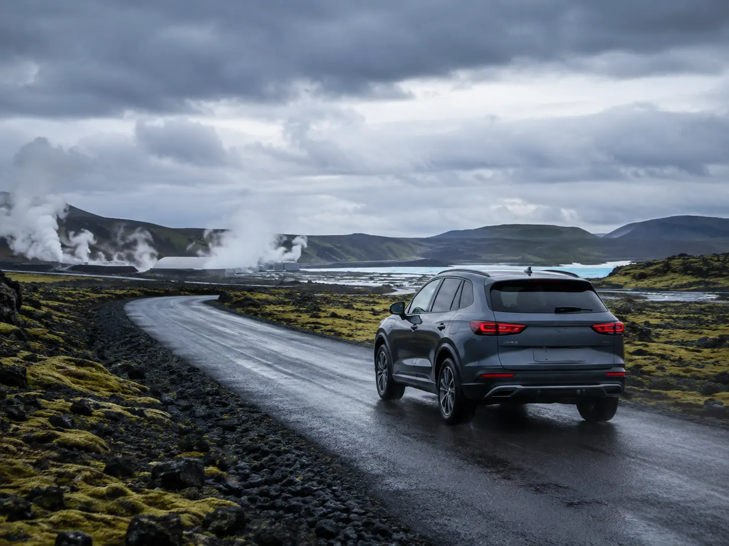 Private journey to the Blue Lagoon in Iceland