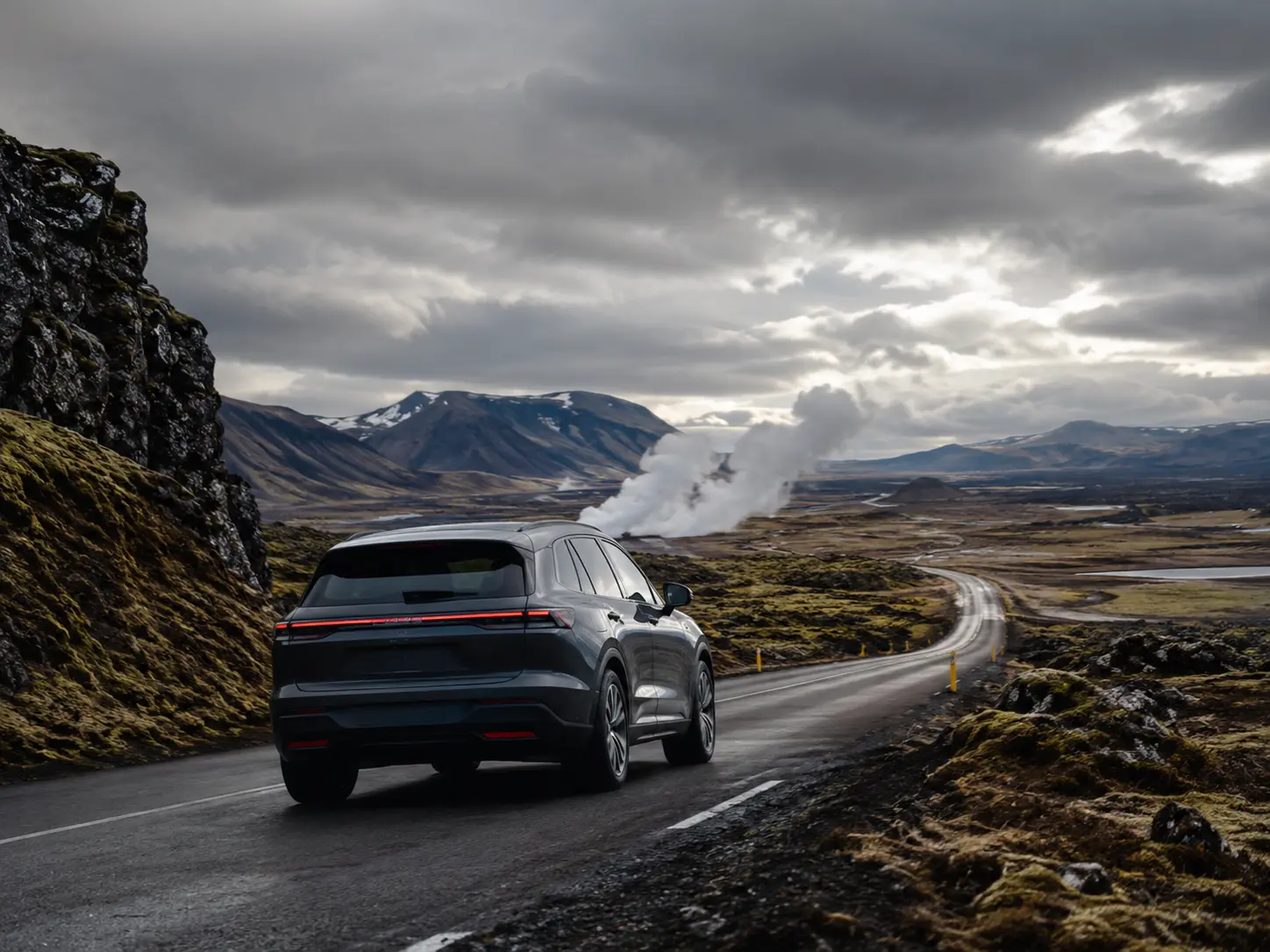 Golden Circle journey in Iceland