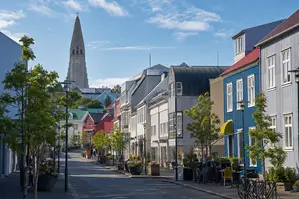 Reykjavík, Iceland