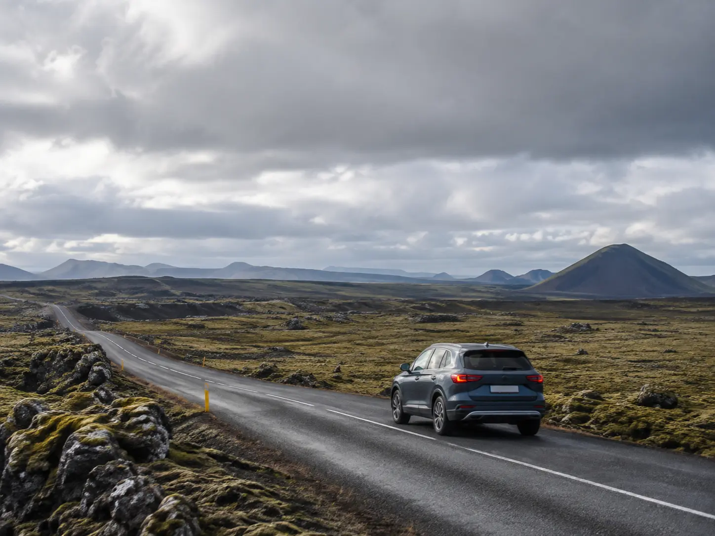 Keflavík Airport transfer in Iceland