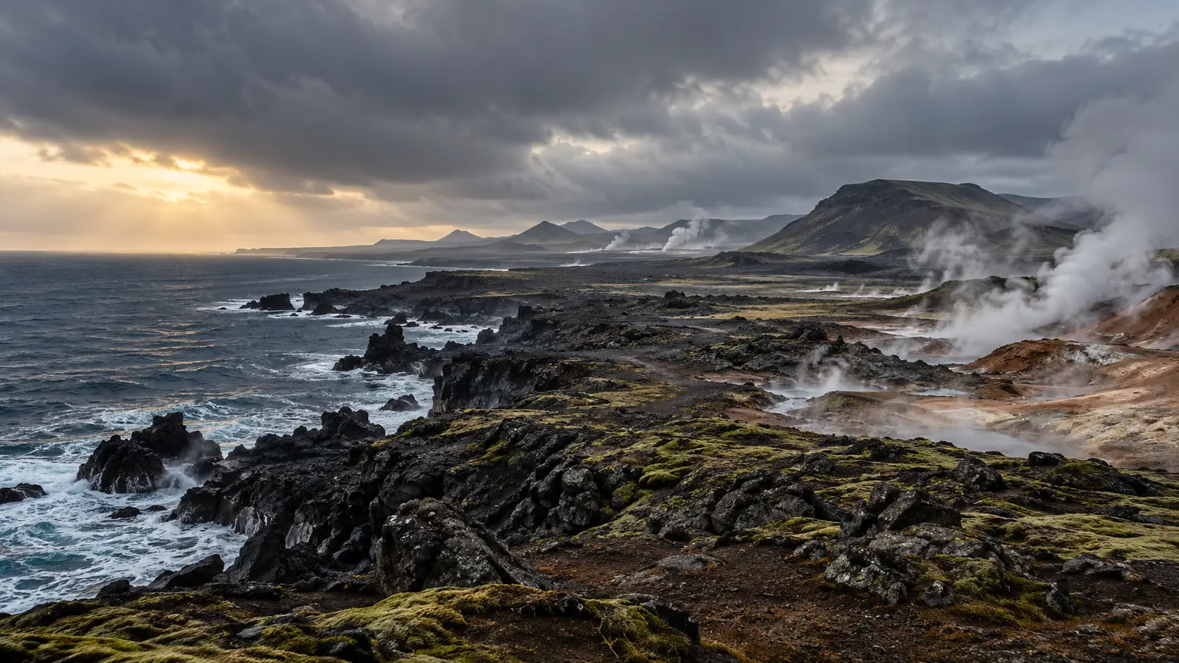 Reykjanes Peninsula