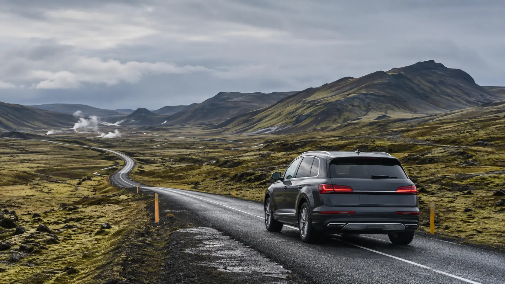 Private Silver Circle journey through West Iceland