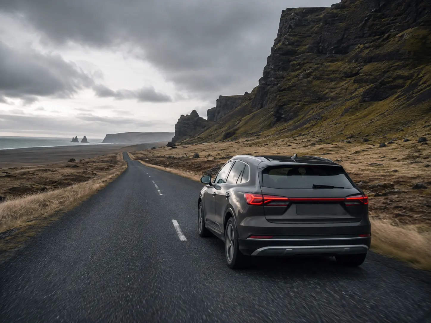 Private journey along Iceland's South Coast